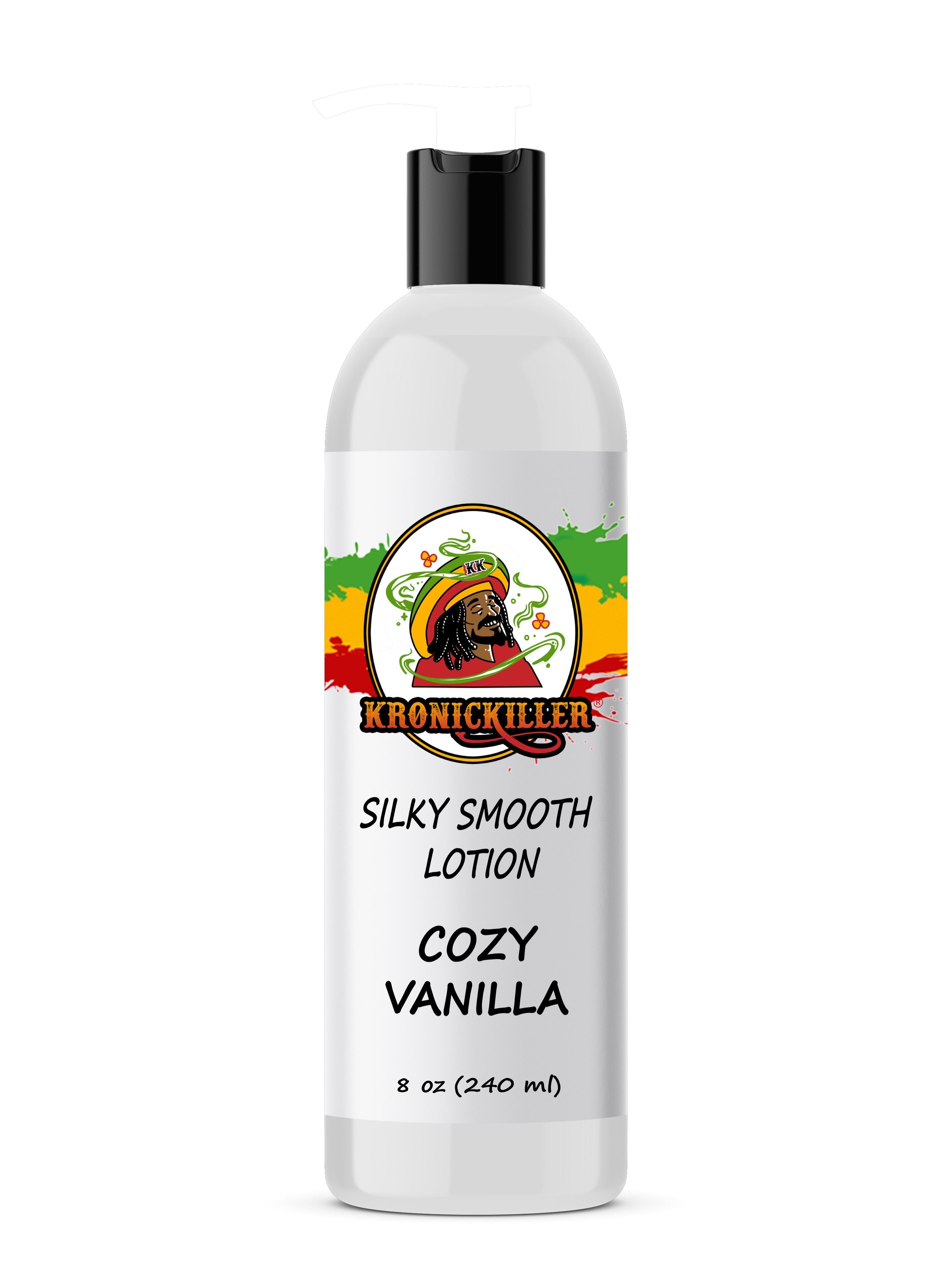 Kronickiller Cozy Vanilla Lotion FashionMojos.com