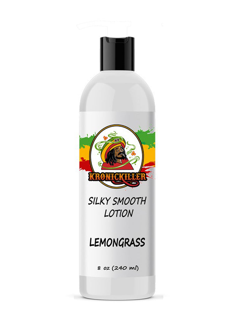 Kronickiller Lemongrass Lotion FashionMojos.com