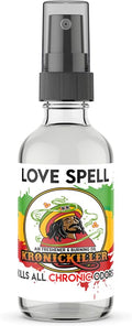 Kronickiller Love Spell Air Freshener & Burning Oil FashionMojos.com