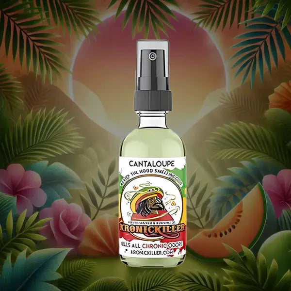 KronicKiller Cantaloupe Air Freshener & Burning Oil FashionMojos.com