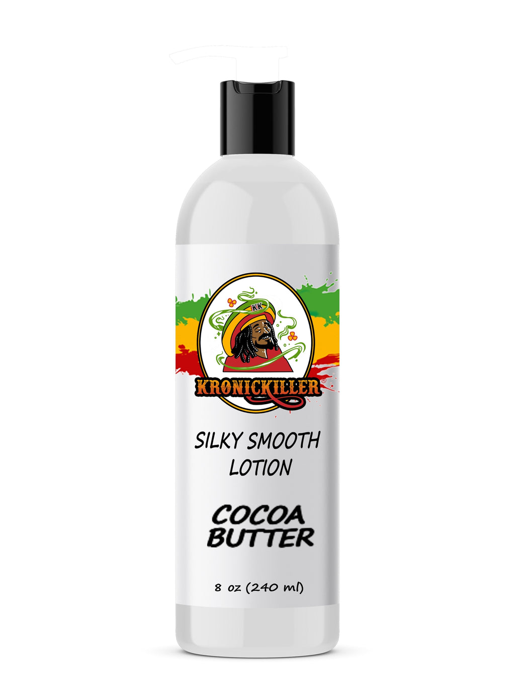 KronicKiller Cocoa Butter Lotion FashionMojos.com