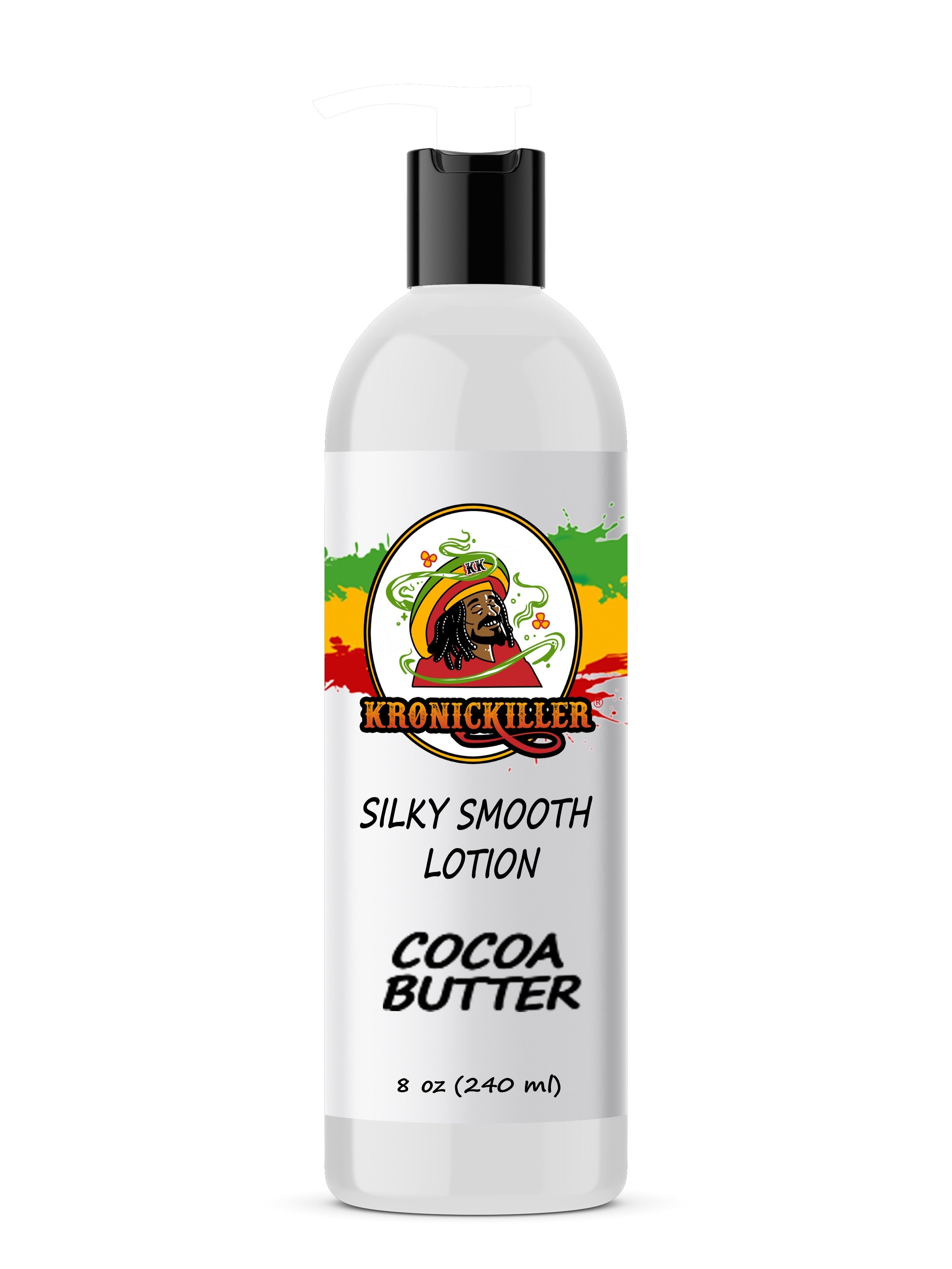 KronicKiller Cocoa Butter Lotion FashionMojos.com