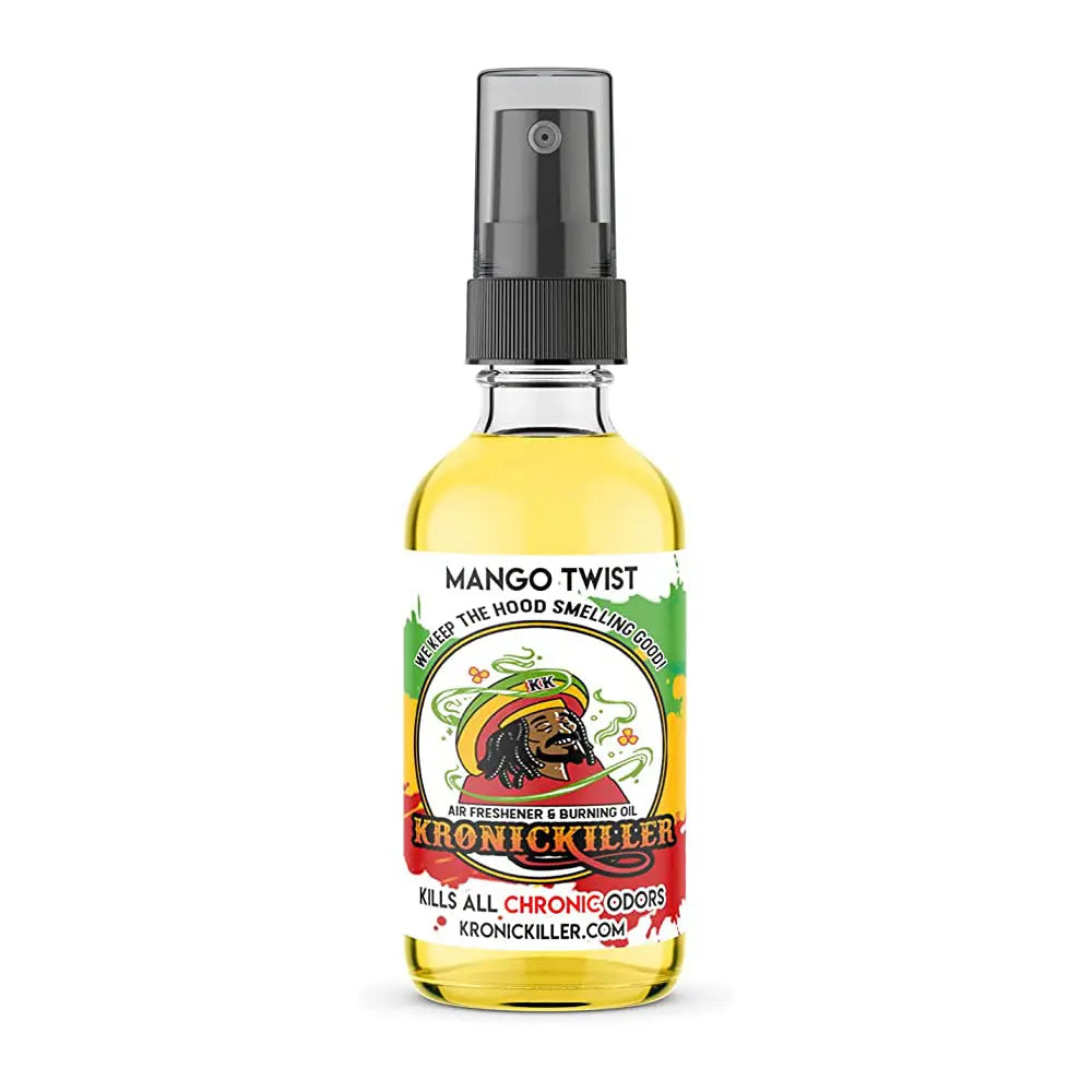 KronicKiller Mango Twist Air Freshener & Burning Oil FashionMojos.com