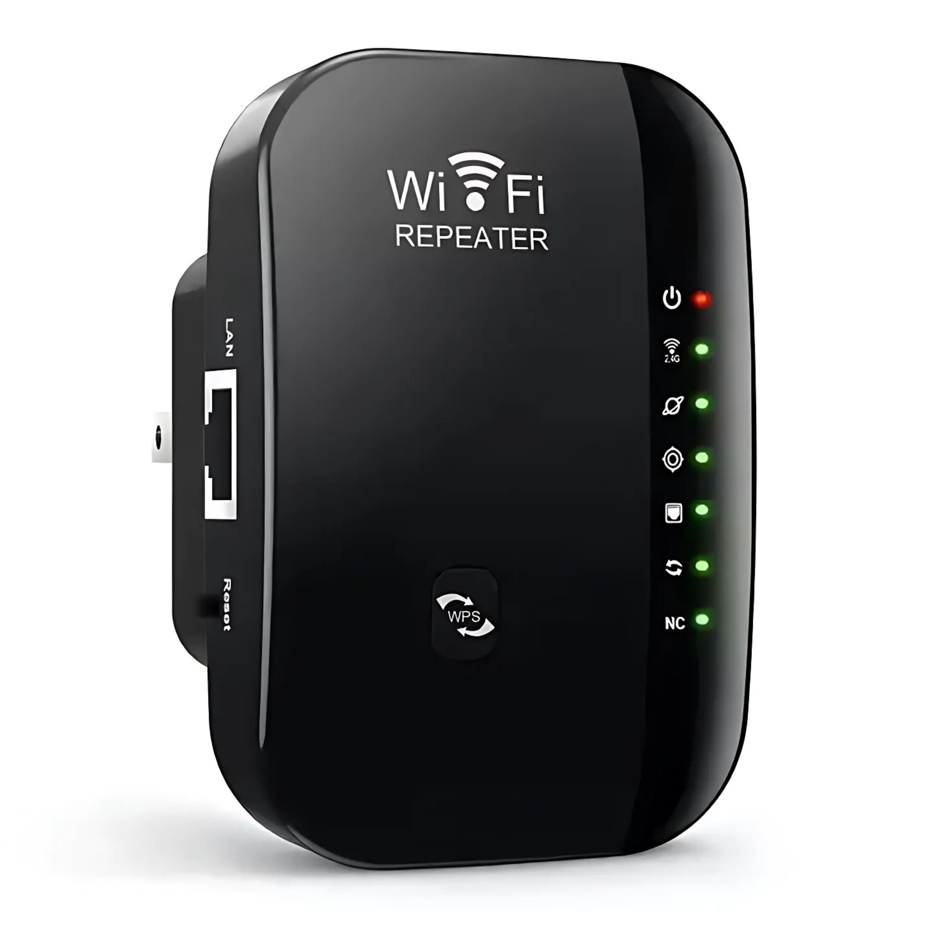 300Mbps WiFi Repeater Ð 2.4G Wireless Range Extender & Signal Booster KENRO