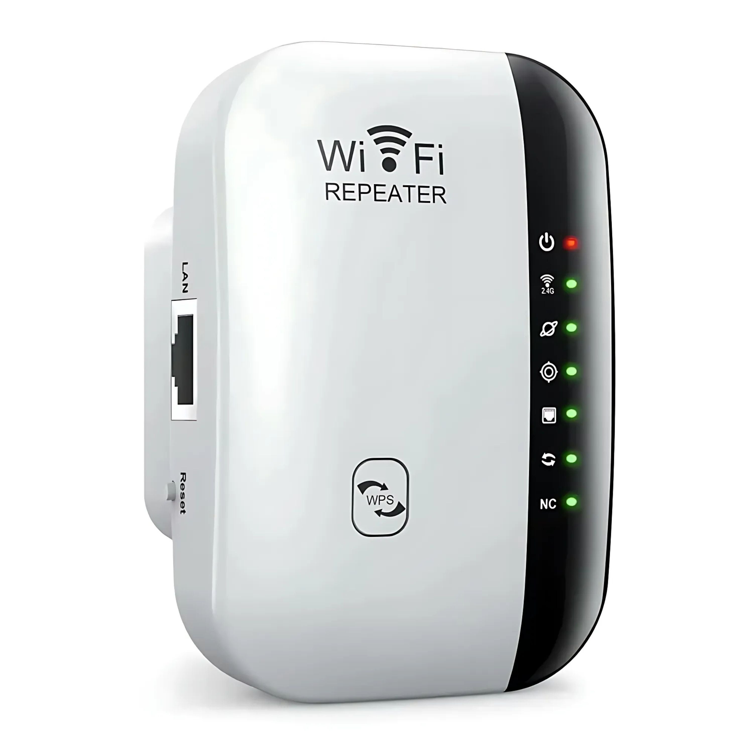300Mbps WiFi Repeater Ð 2.4G Wireless Range Extender & Signal Booster KENRO