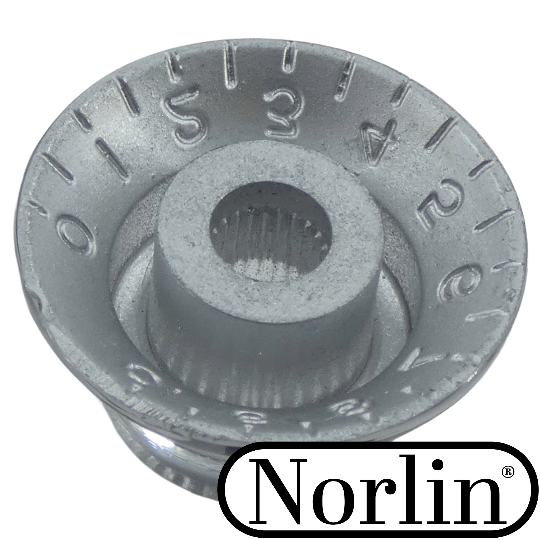 Embossed Vintage Bell MOD Knob for Gibson® Guitars Randy's LLC