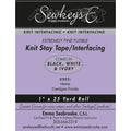 SewkeysE Knit Stay Tape/Interfacing - 1" x 25yds Sewing Parts Online
