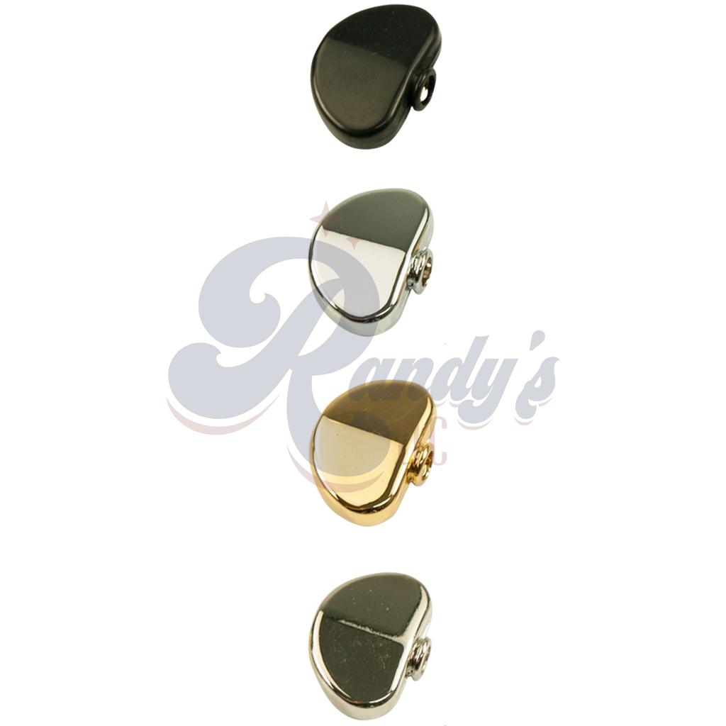 Kluson Replacement Tuner Buttons for Contemporary Diecast Series (6-Pack) Kidneybean - Fits Gibson® CLOSEOUT Randy's LLC