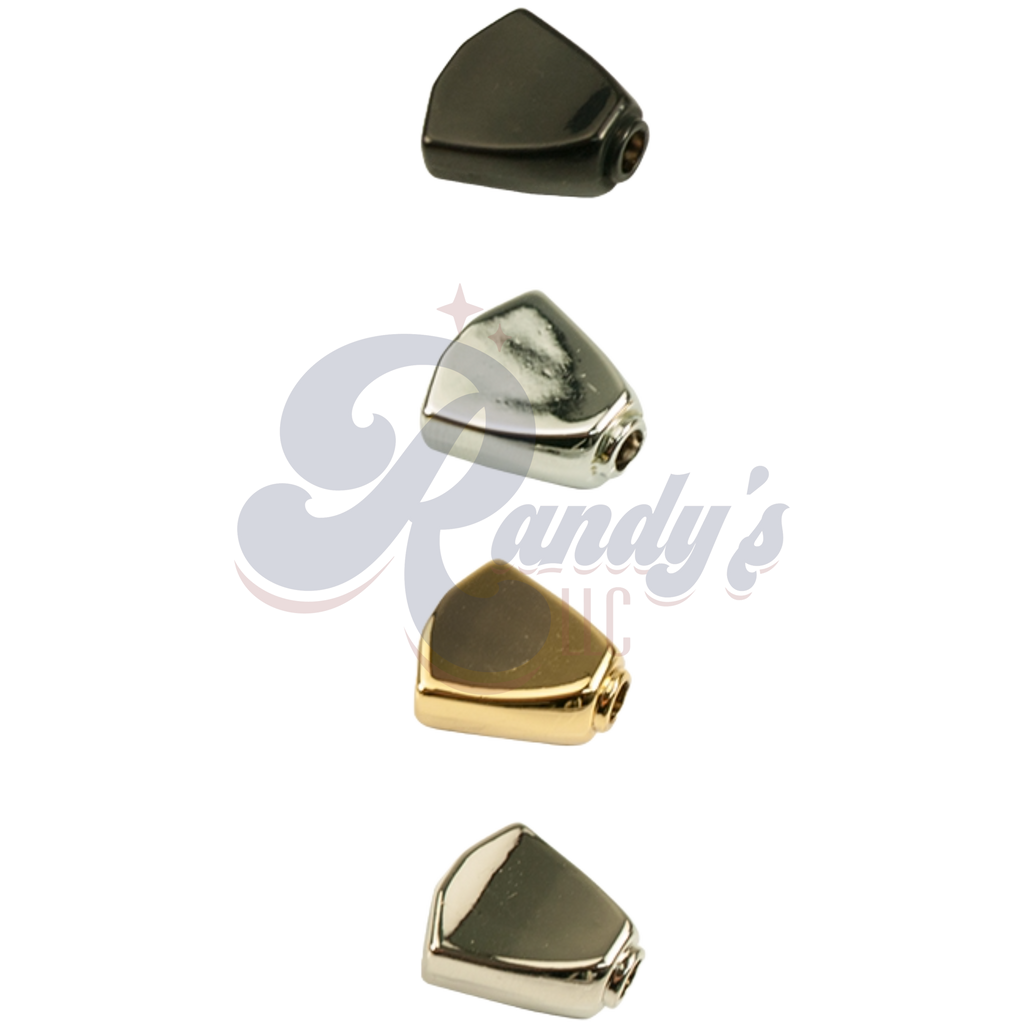 Kluson Replacement Tuner Buttons for Contemporary Diecast Series (6-Pack) Keystone - Fits Gibson® CLOSEOUT Randy's LLC