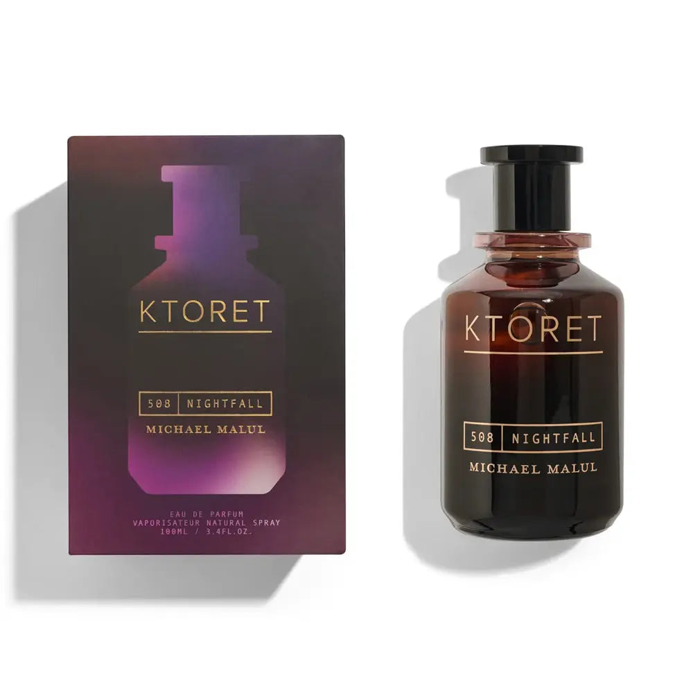Michael Malul KTORET 508 Nightfall, 3.4 oz Women's Eau de Parfum, Fragrance for Women, 100ml Perfume FashionMojos.com