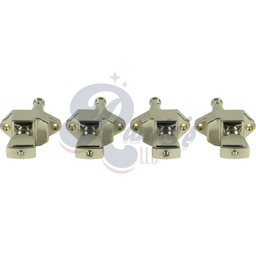Kluson Tuners (Vintage Diecast Series) Bass "Banjo" (2+2) - Fits Gibson® CLOSEOUT Randy's LLC