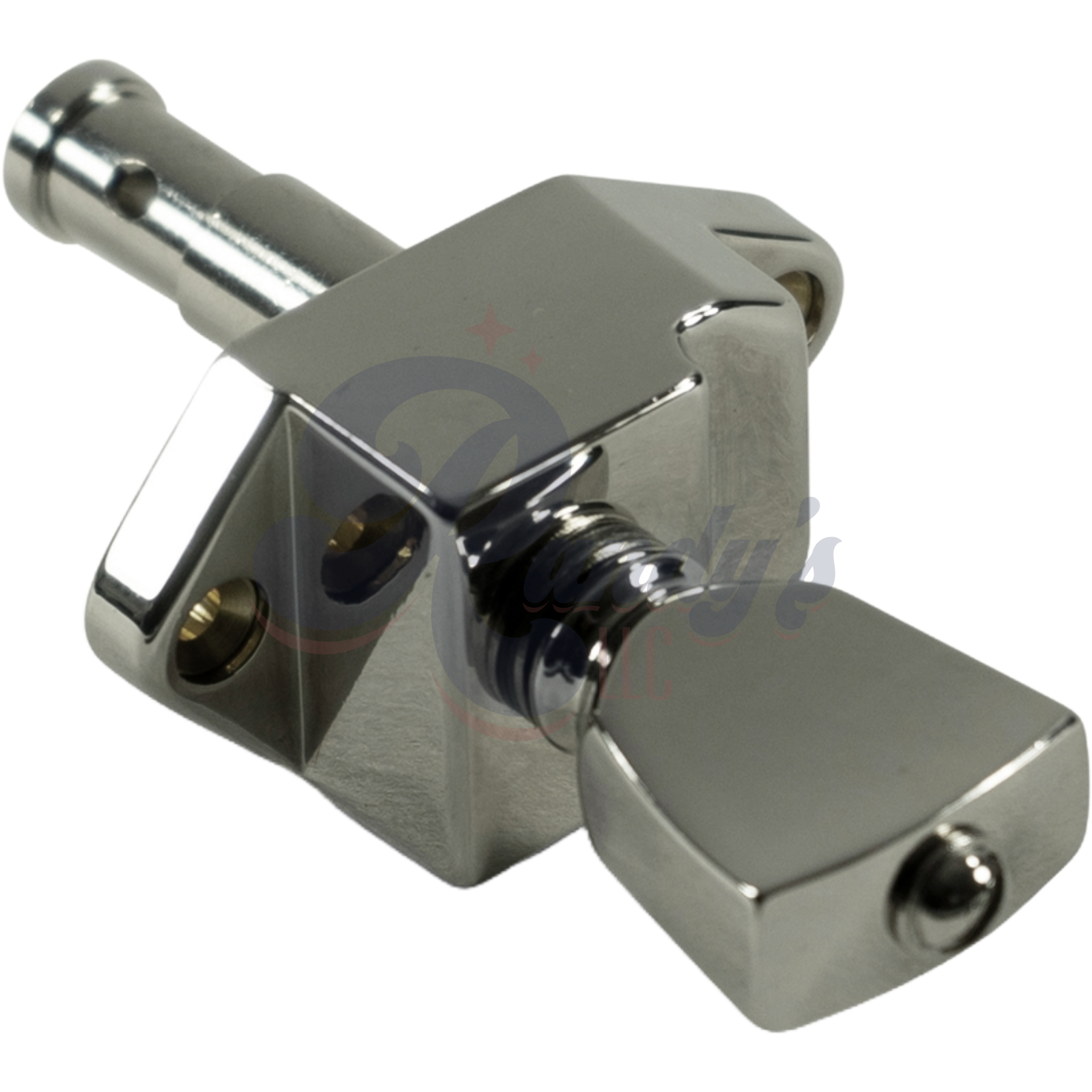 Firebird® "Banjo" Tuners (Vintage Diecast Series) 6-In-Line - Fits Gibson® CLOSEOUT Randy's LLC