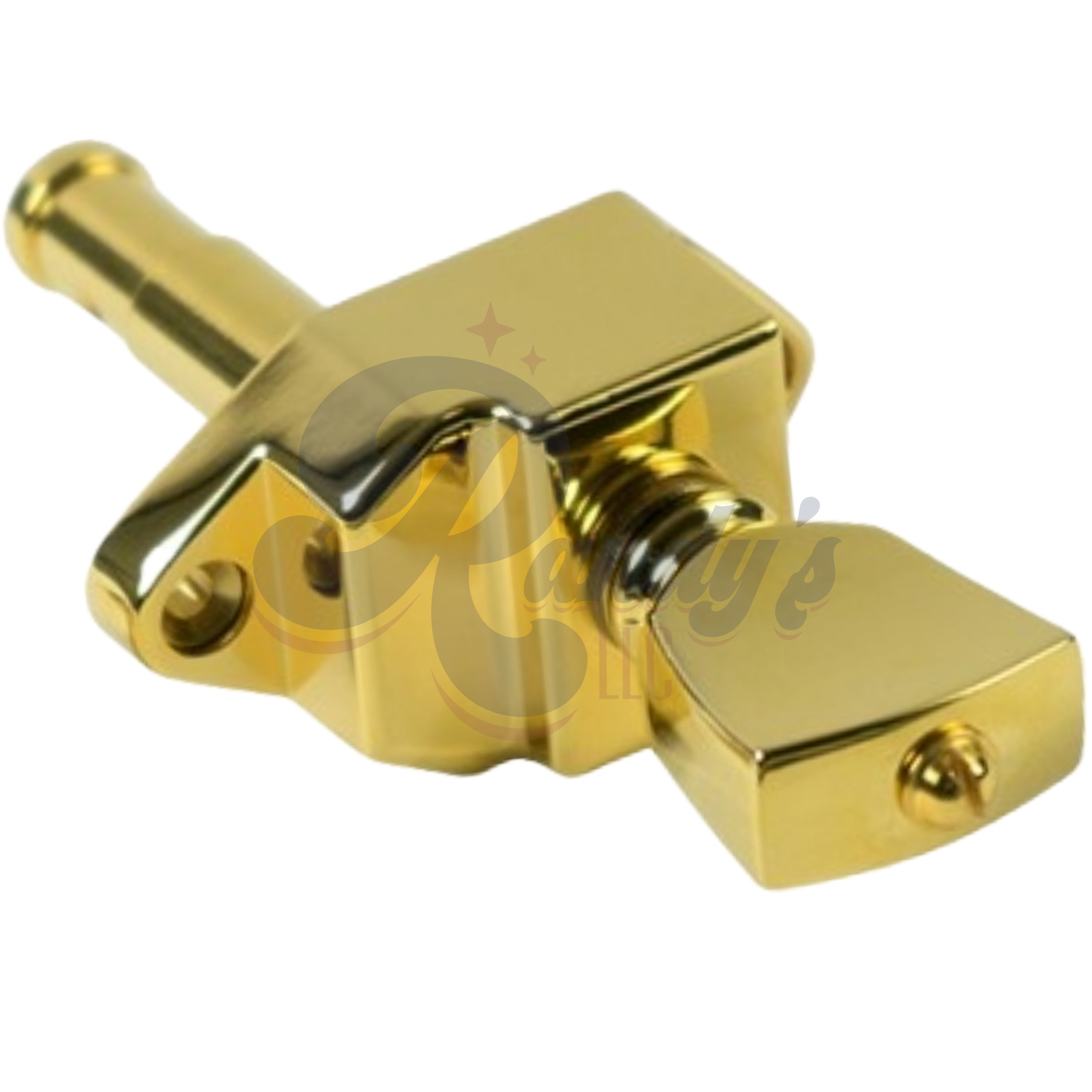 Firebird® "Banjo" Tuners (Vintage Diecast Series) 6-In-Line - Fits Gibson® CLOSEOUT Randy's LLC