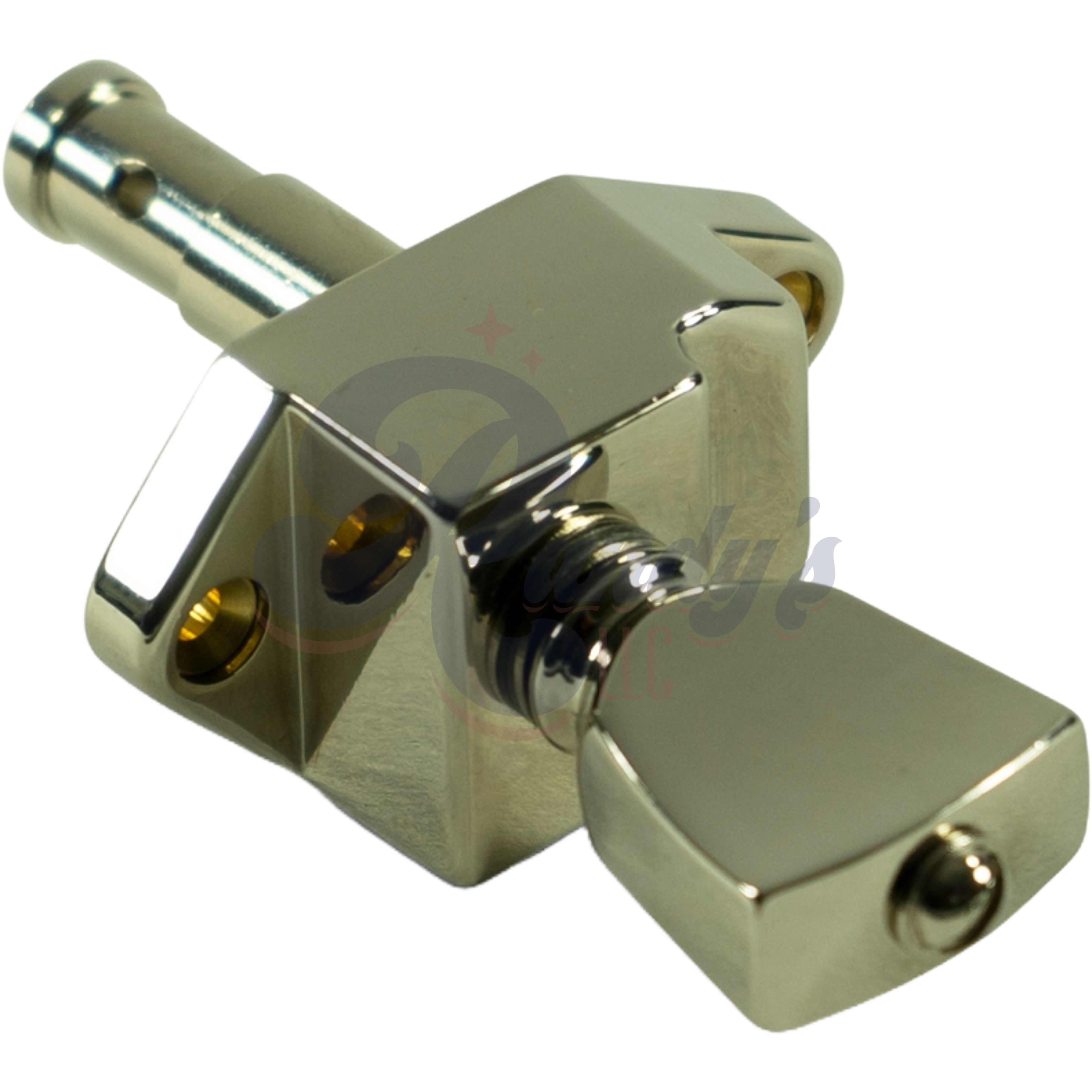 Firebird® "Banjo" Tuners (Vintage Diecast Series) 6-In-Line - Fits Gibson® CLOSEOUT Randy's LLC