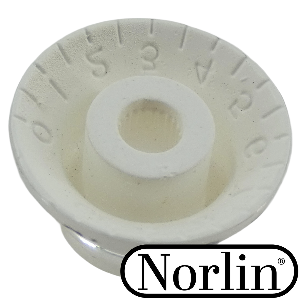Embossed Vintage Bell MOD Knob for Gibson® Guitars Randy's LLC