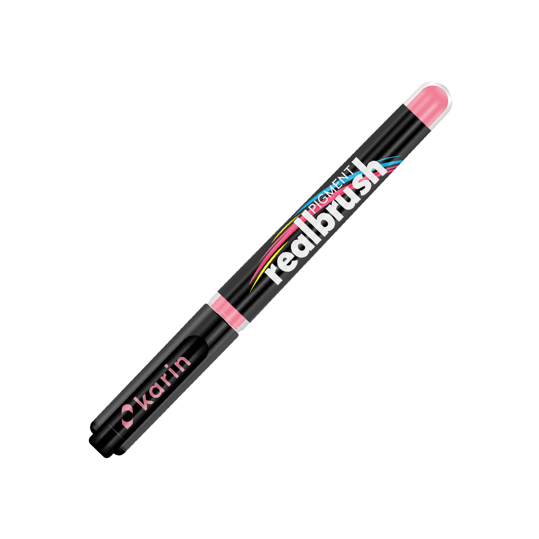 Pigment Real Brush Markers ShopSketchBox