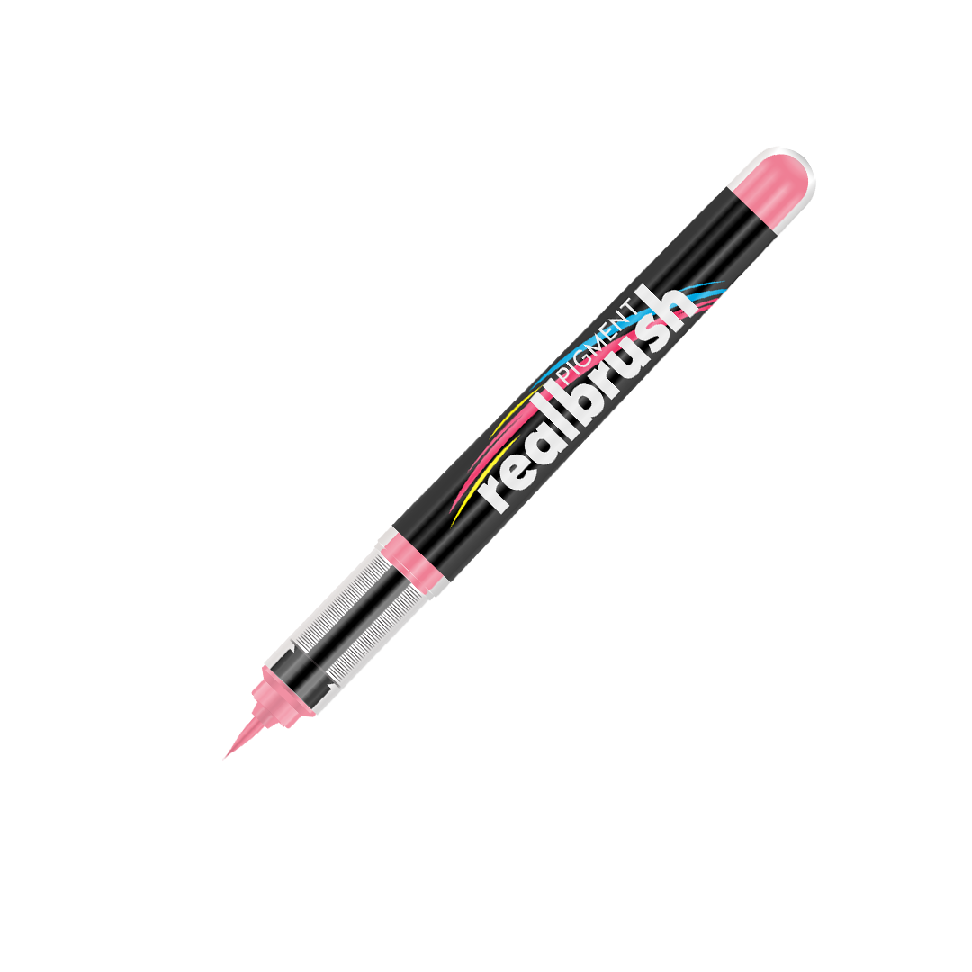 Pigment Real Brush Markers ShopSketchBox