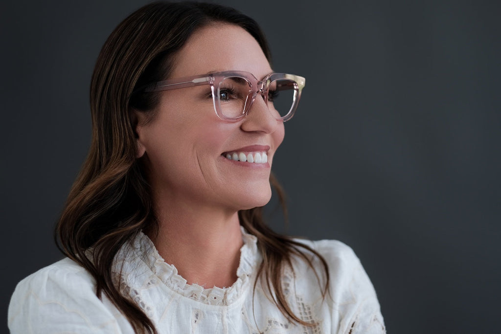 Kathryn Benny's Eyewear