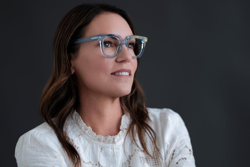 Kathryn Benny's Eyewear