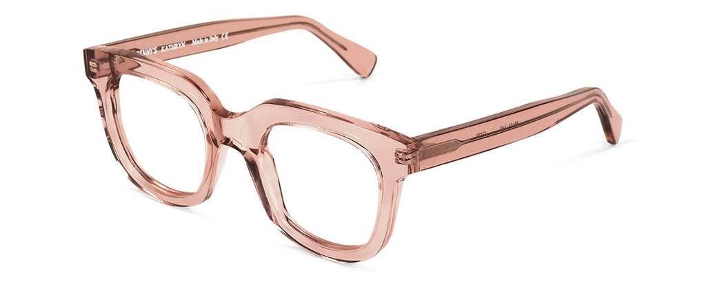 Kathryn Benny's Eyewear