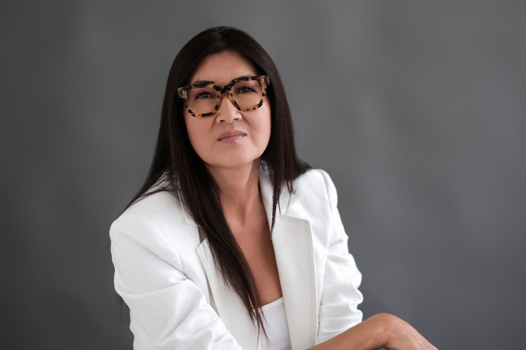 Kathryn Benny's Eyewear