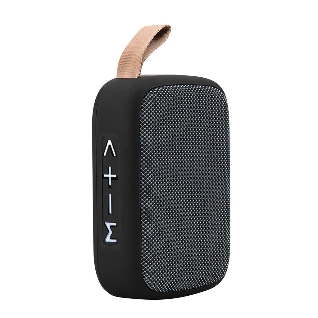 Portable Wireless Bluetooth Party Speaker Ð 300mAh Battery, Supports USB, TF Card, FM, and Wireless Connectivity KENRO