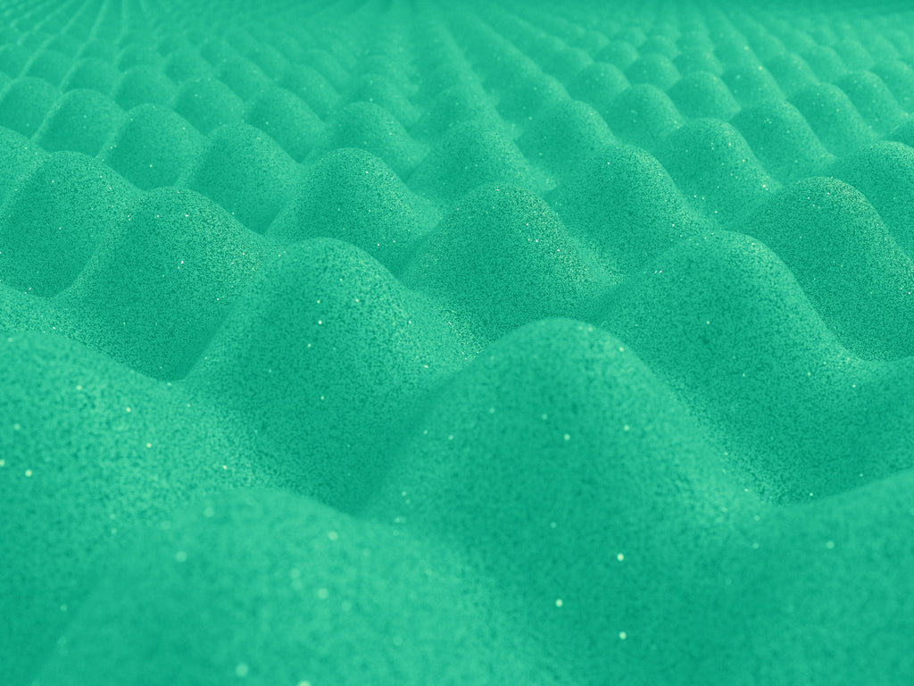 Egg Crate Acoustic Foam Panels | 12 Colors | Sound Absorbing Foam SoundAssured