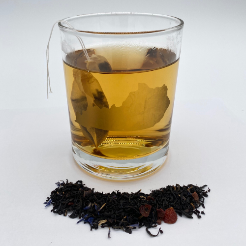 Kentucky Bourbon Loose Leaf Tea Novel Tea Book Shop