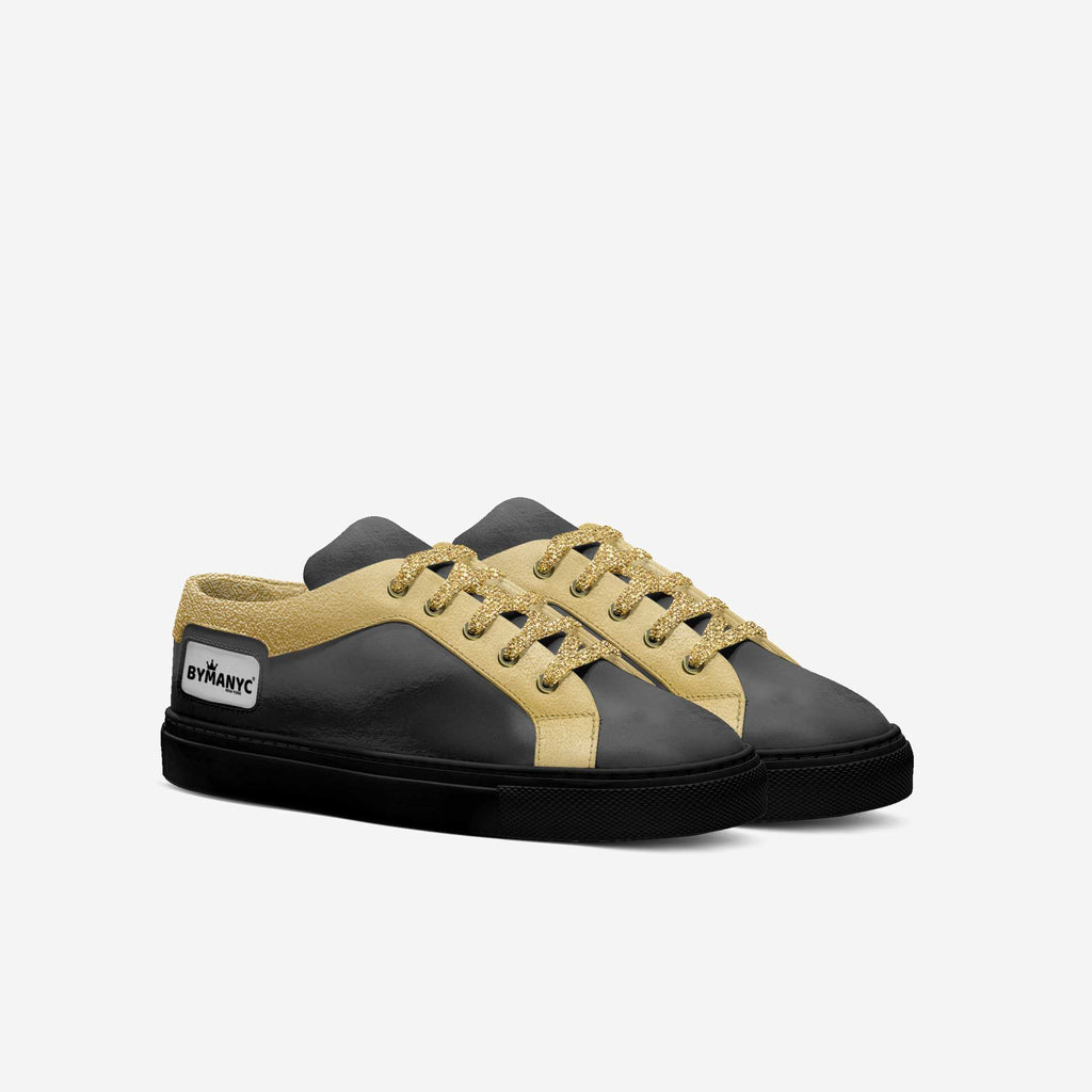 Kids' Vegan Luxury Sneakers CHELSEA BYMANYC ® New York BYMANYC ® New York