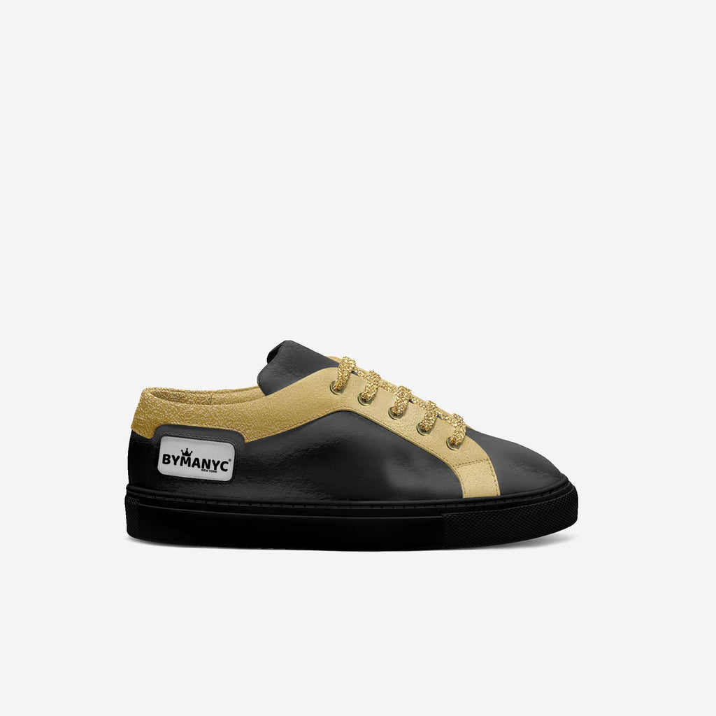 Kids' Vegan Luxury Sneakers CHELSEA BYMANYC ® New York BYMANYC ® New York