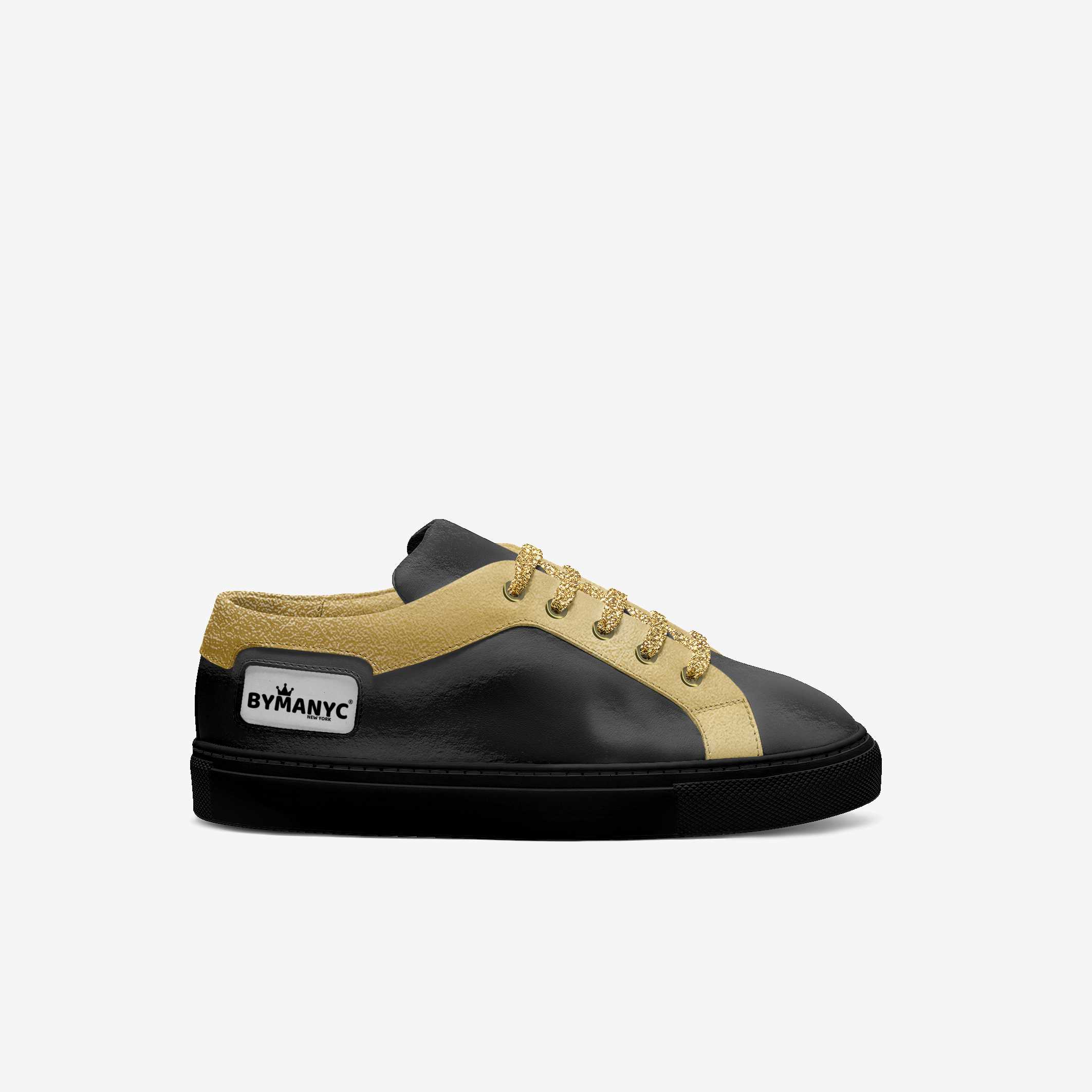 Kids' Vegan Luxury Sneakers CHELSEA BYMANYC ® New York BYMANYC ® New York