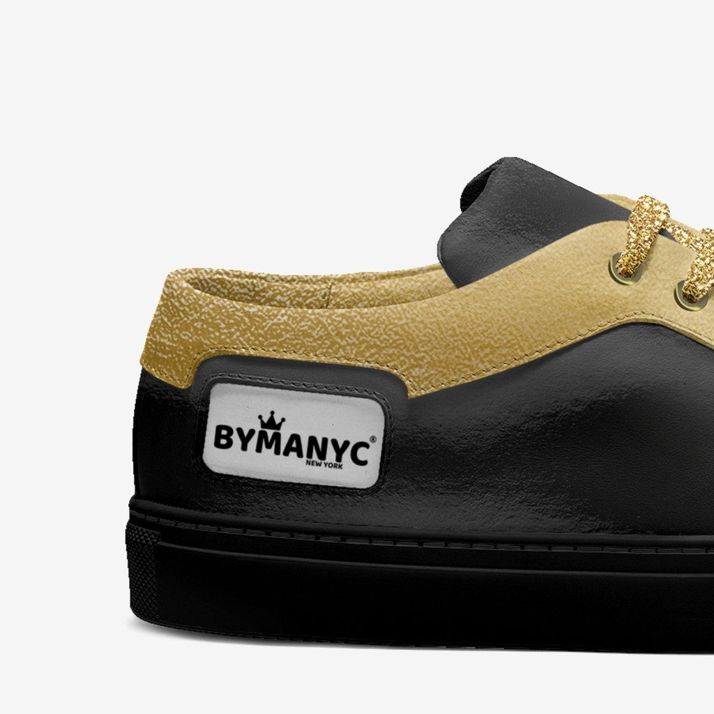 Kids' Vegan Luxury Sneakers CHELSEA BYMANYC ® New York BYMANYC ® New York