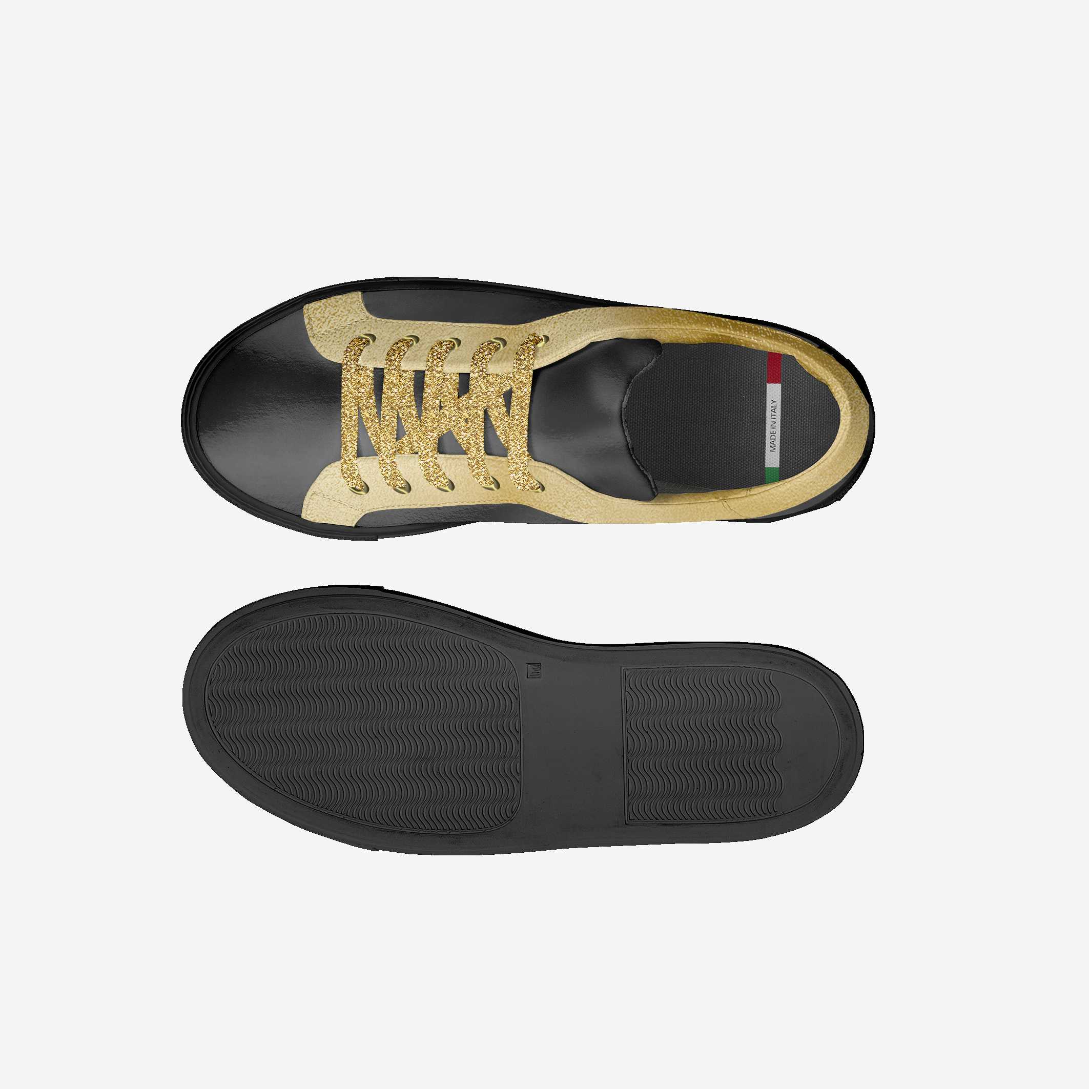 Kids' Vegan Luxury Sneakers CHELSEA BYMANYC ® New York BYMANYC ® New York