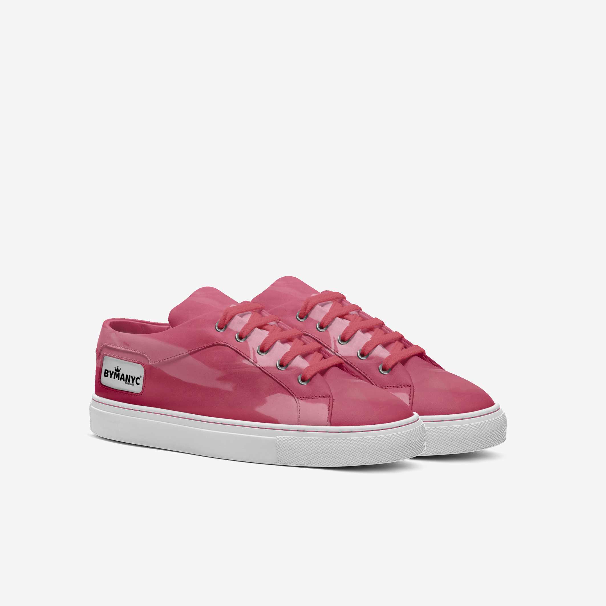 Kids' Vegan Luxury Sneakers DUMBO BYMANYC ® New York BYMANYC ® New York