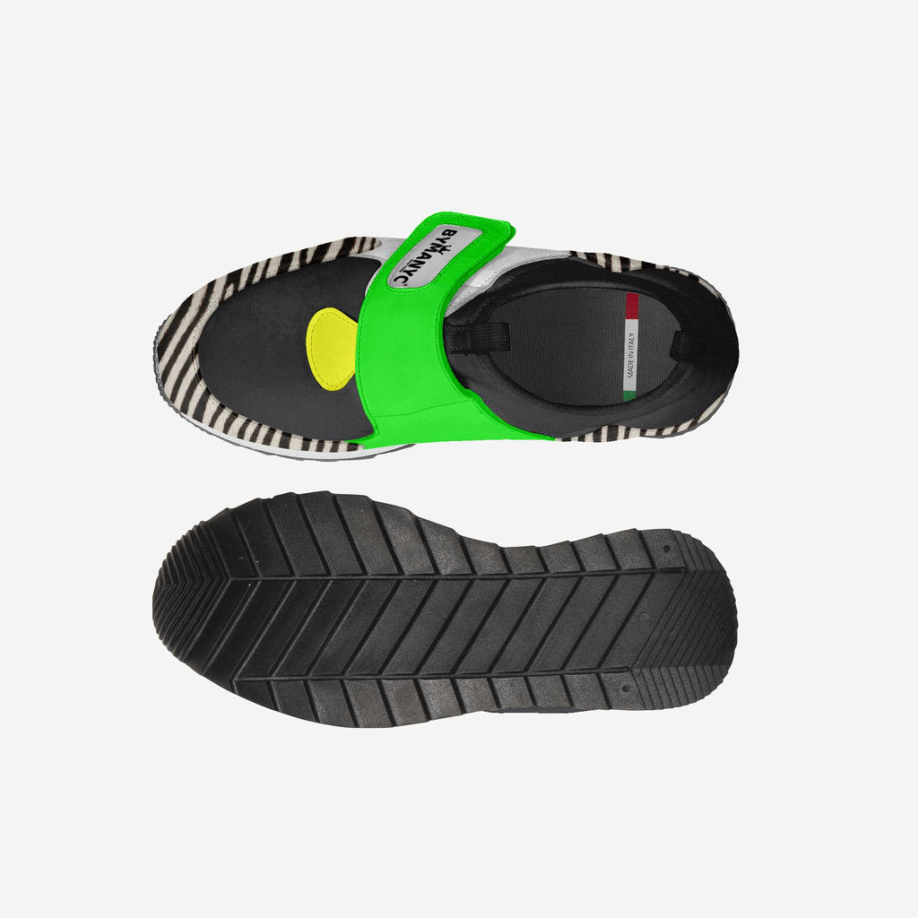 Kids' Vegan Luxury Sneakers FASHION DISTRICT BYMANYC ® New York BYMANYC ® New York