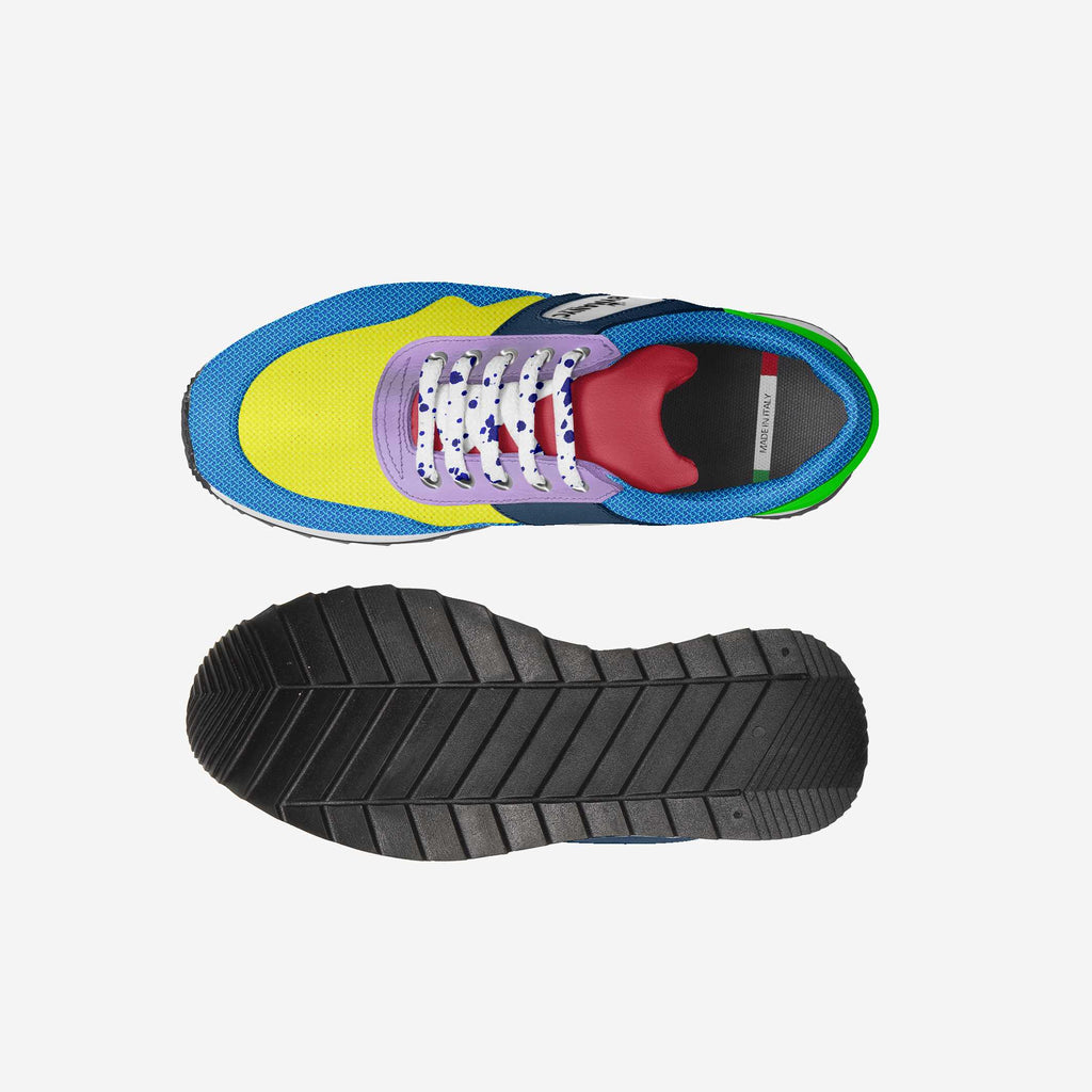 Kids' Vegan Luxury Sneakers GRAMERCY BYMANYC ® New York BYMANYC ® New York