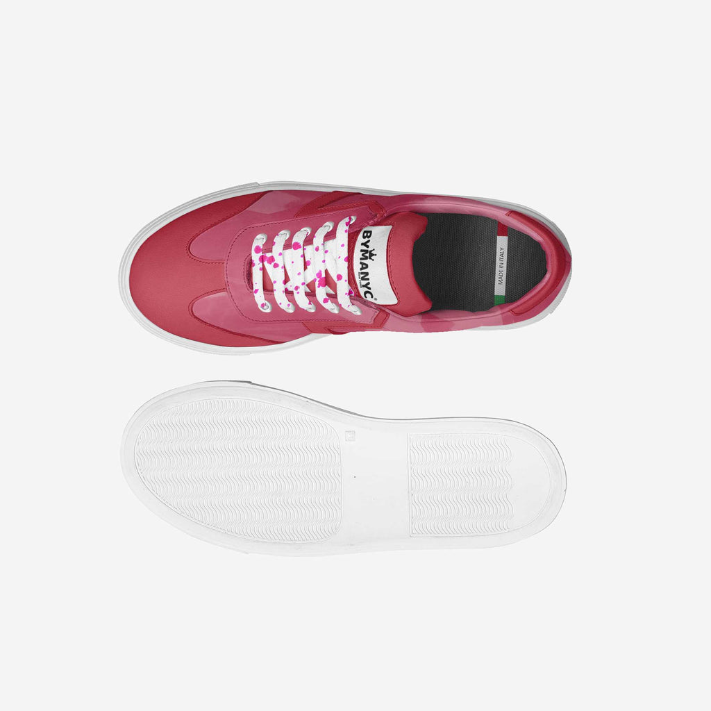 Kids' Vegan Luxury Sneakers GREENWICH BYMANYC ® New York BYMANYC ® New York