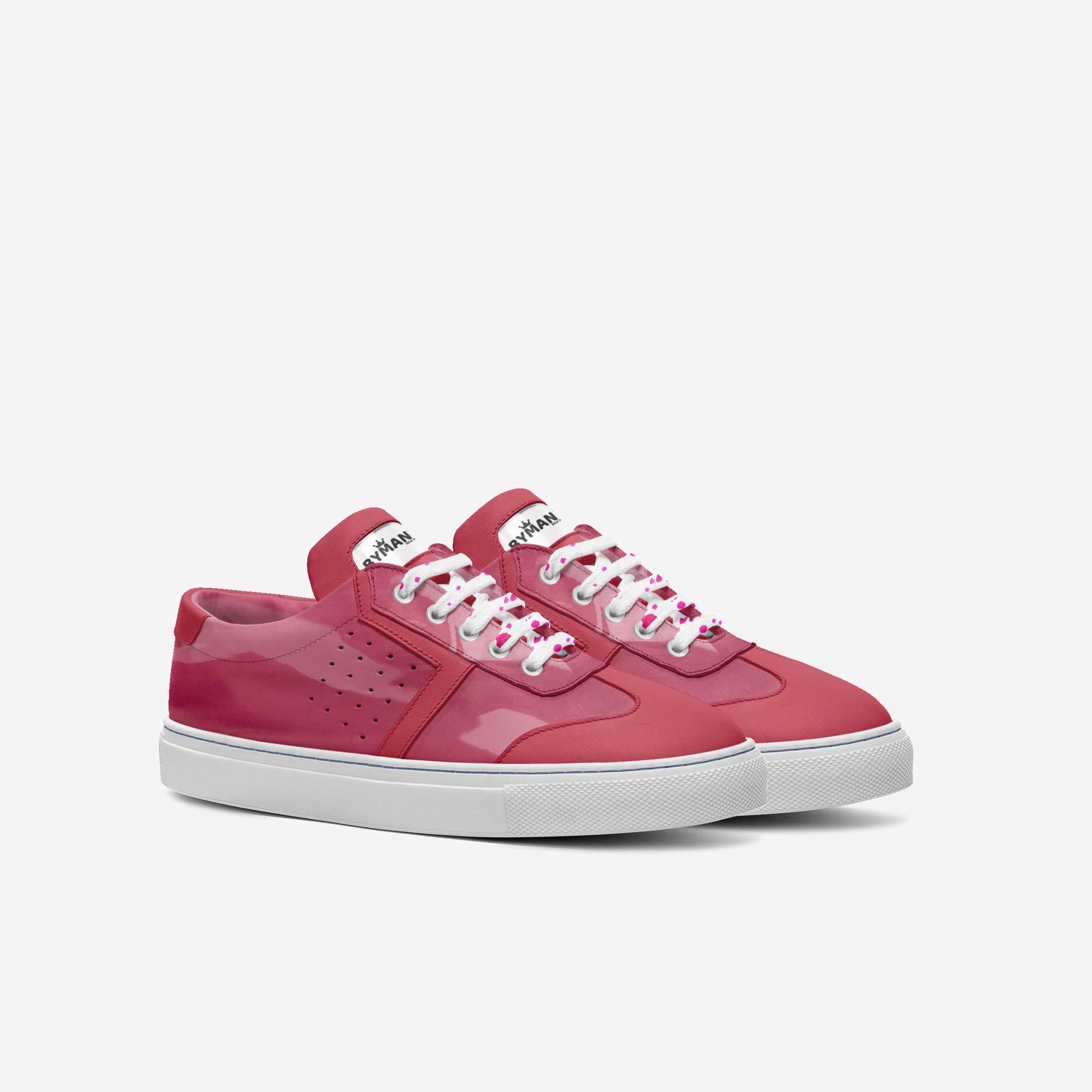 Kids' Vegan Luxury Sneakers GREENWICH BYMANYC ® New York BYMANYC ® New York