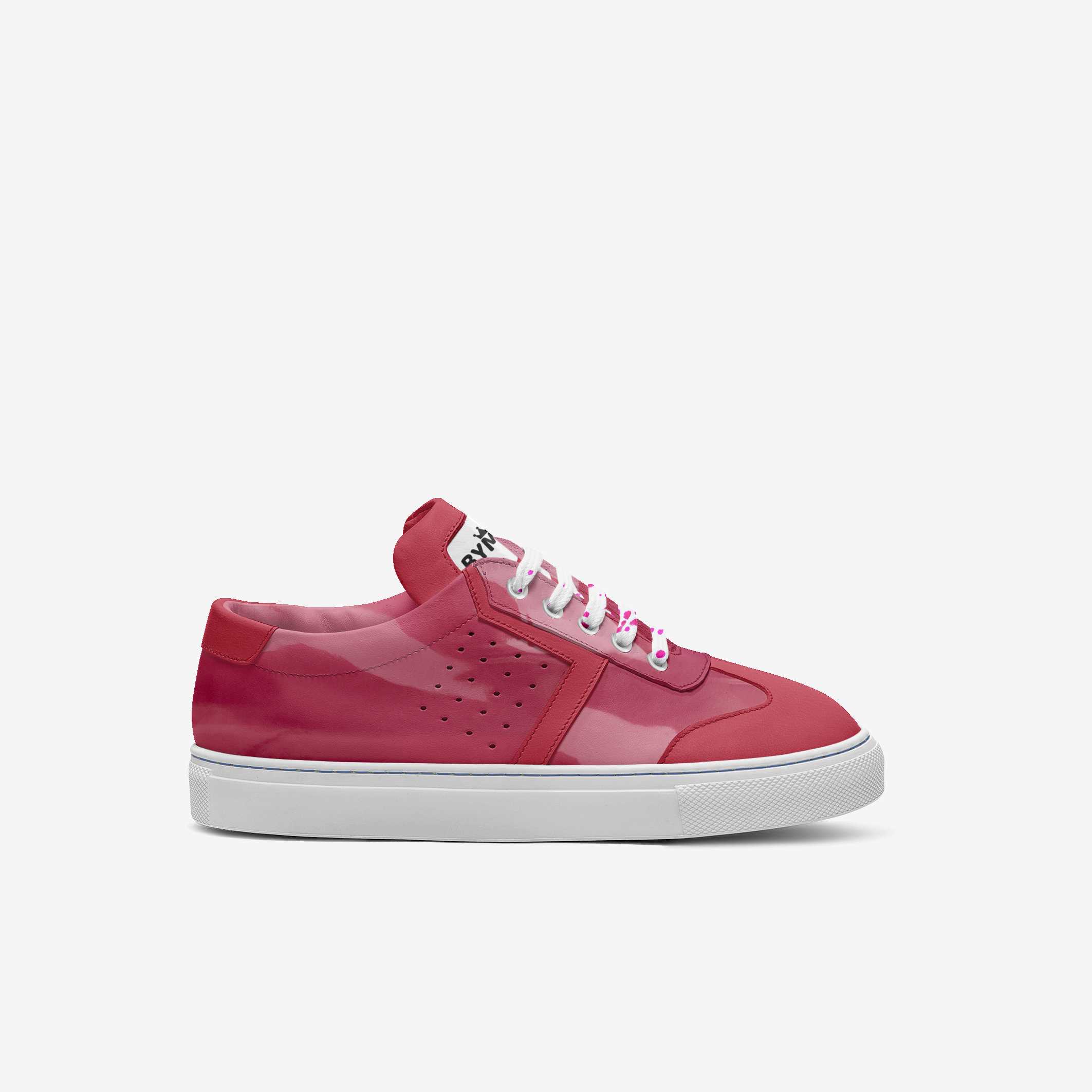 Kids' Vegan Luxury Sneakers GREENWICH BYMANYC ® New York BYMANYC ® New York