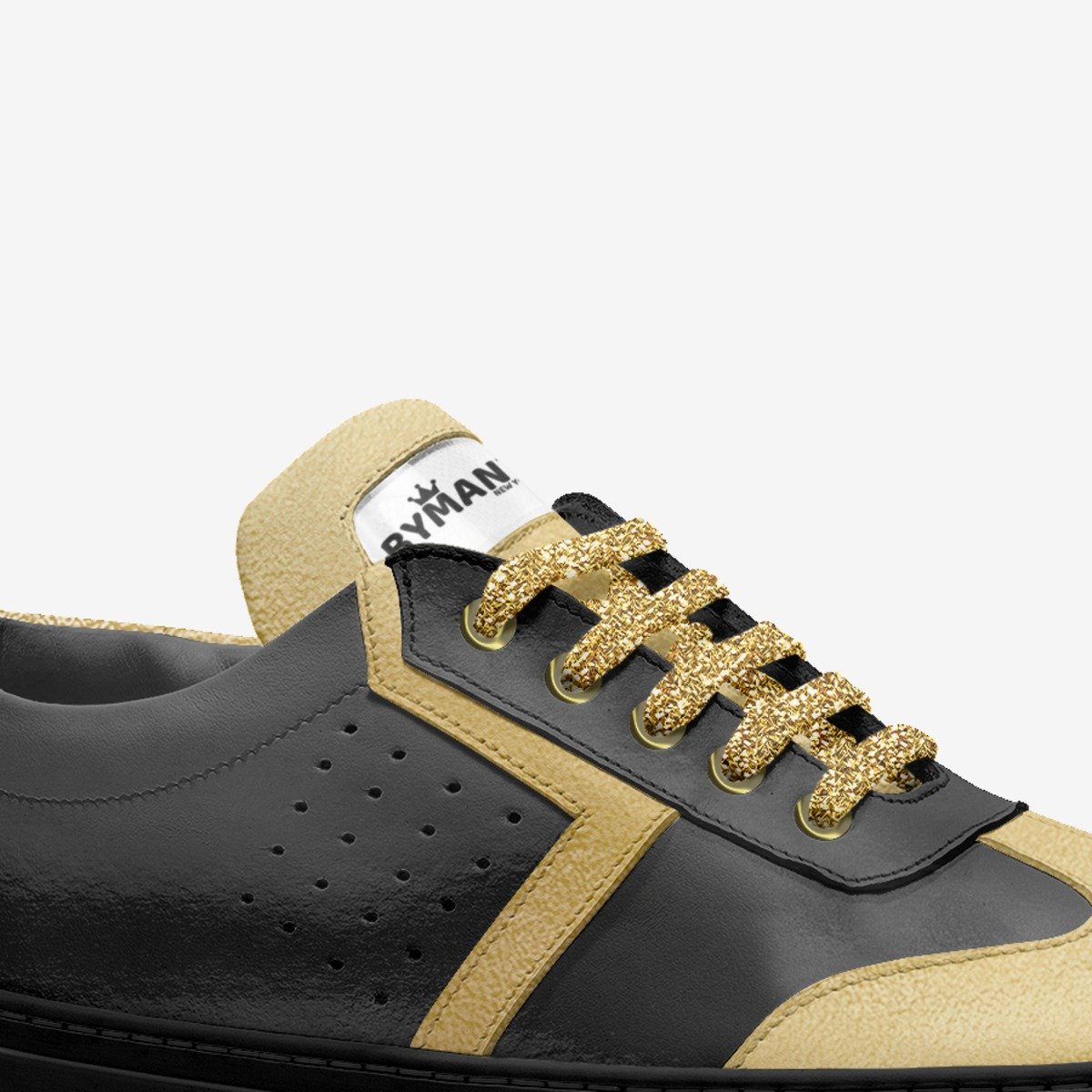 Kids' Vegan Luxury Sneakers HARLEM BYMANYC ® New York BYMANYC ® New York