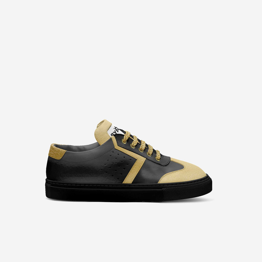Kids' Vegan Luxury Sneakers HARLEM BYMANYC ® New York BYMANYC ® New York