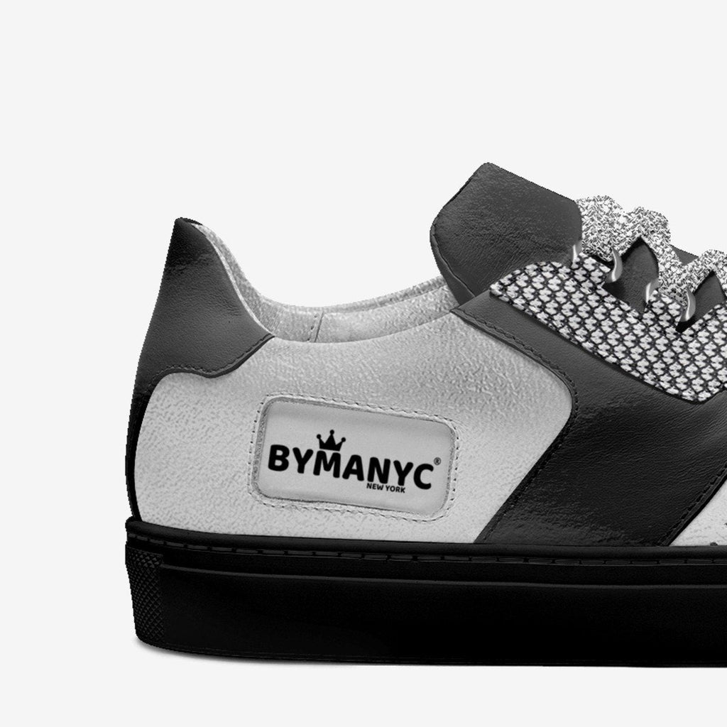 Kids' Vegan Luxury Sneakers HIGH LINE BYMANYC ® New York BYMANYC ® New York