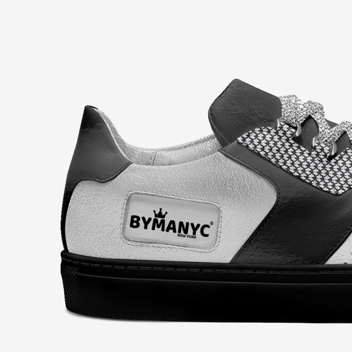 Kids' Vegan Luxury Sneakers HIGH LINE BYMANYC ® New York BYMANYC ® New York