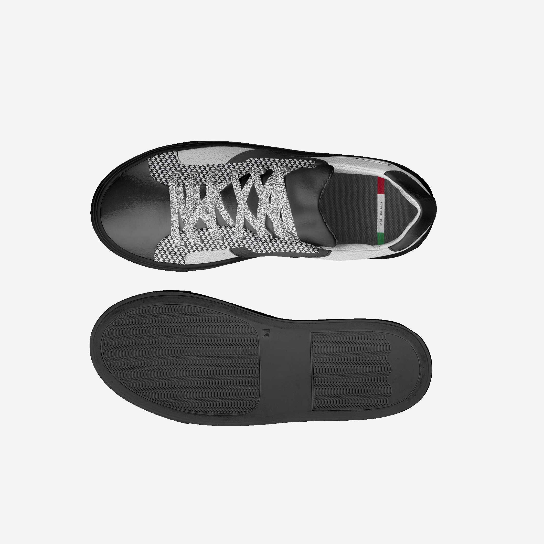 Kids' Vegan Luxury Sneakers HIGH LINE BYMANYC ® New York BYMANYC ® New York