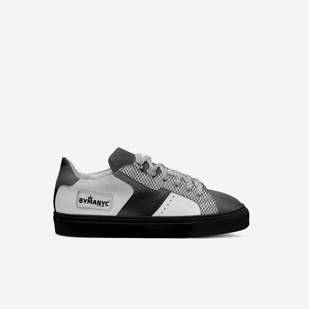 Kids' Vegan Luxury Sneakers HIGH LINE BYMANYC ® New York BYMANYC ® New York