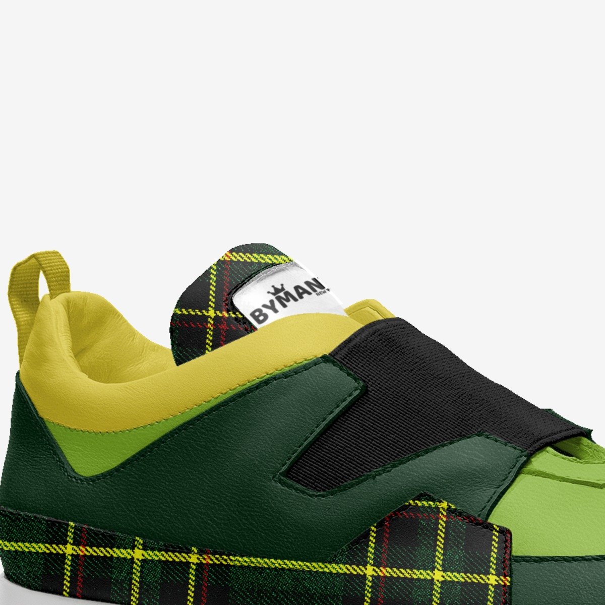 Kids' Vegan Luxury Sneakers MIDTOWN BYMANYC ® New York BYMANYC ® New York