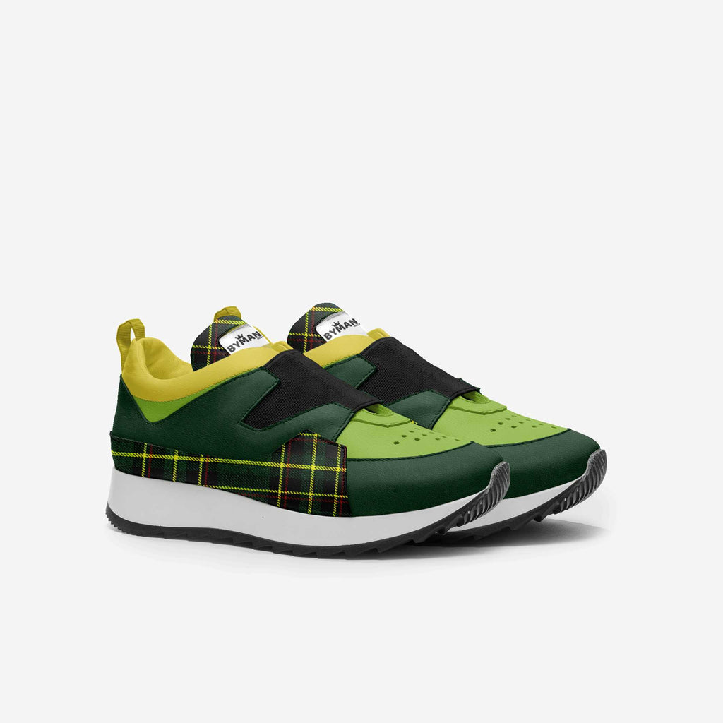 Kids' Vegan Luxury Sneakers MIDTOWN BYMANYC ® New York BYMANYC ® New York