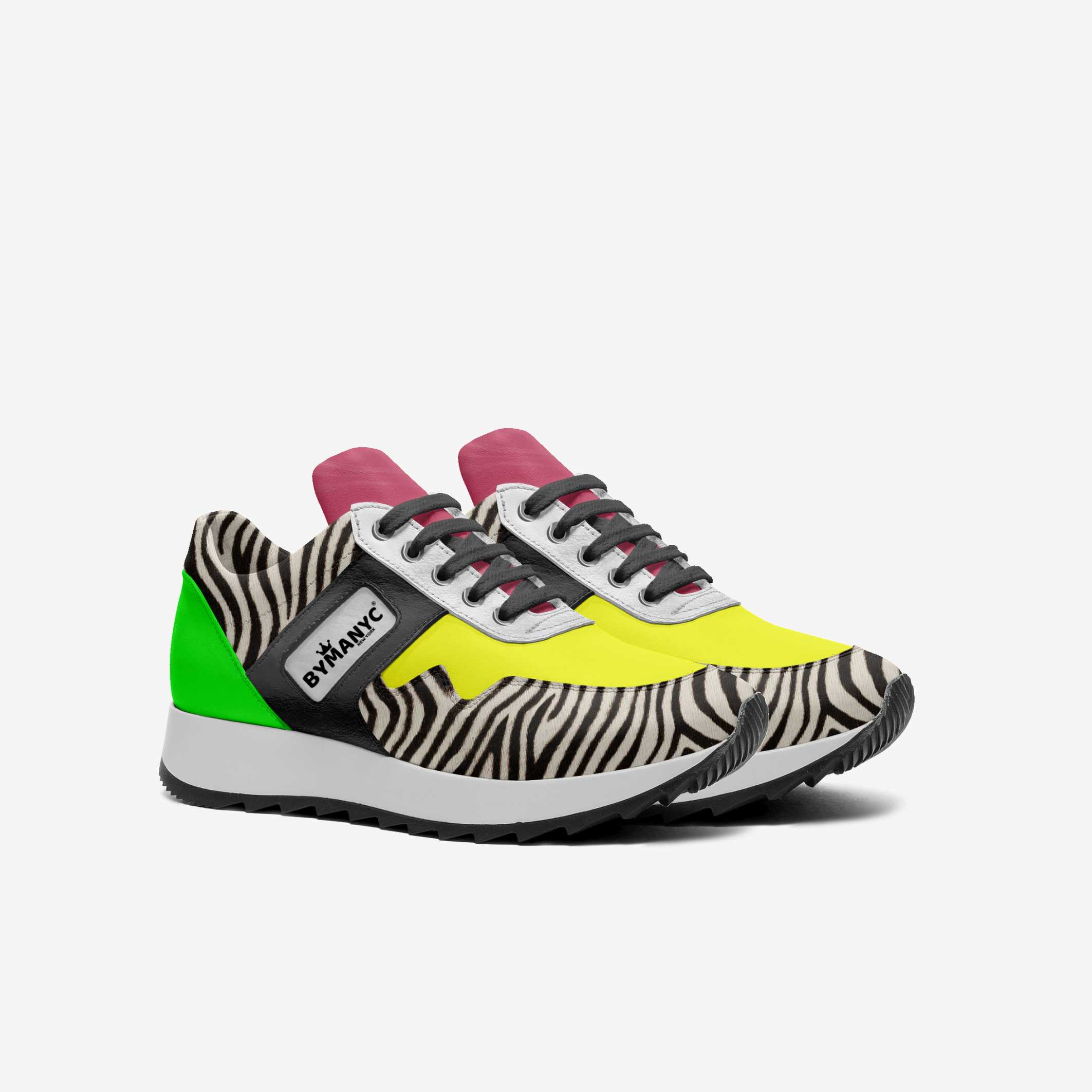 Kids' Vegan Luxury Sneakers MURRAY HILL BYMANYC ® New York BYMANYC ® New York