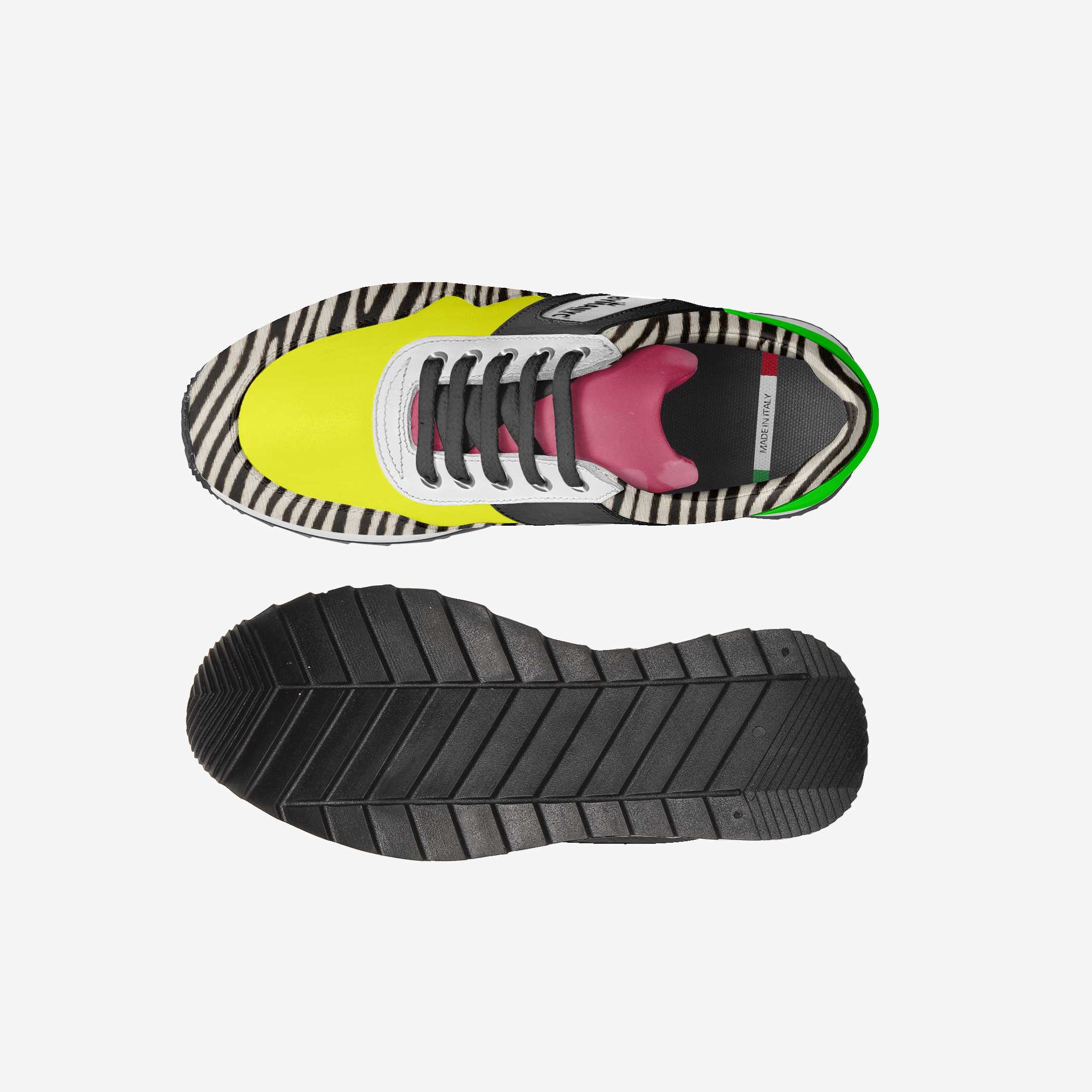 Kids' Vegan Luxury Sneakers MURRAY HILL BYMANYC ® New York BYMANYC ® New York