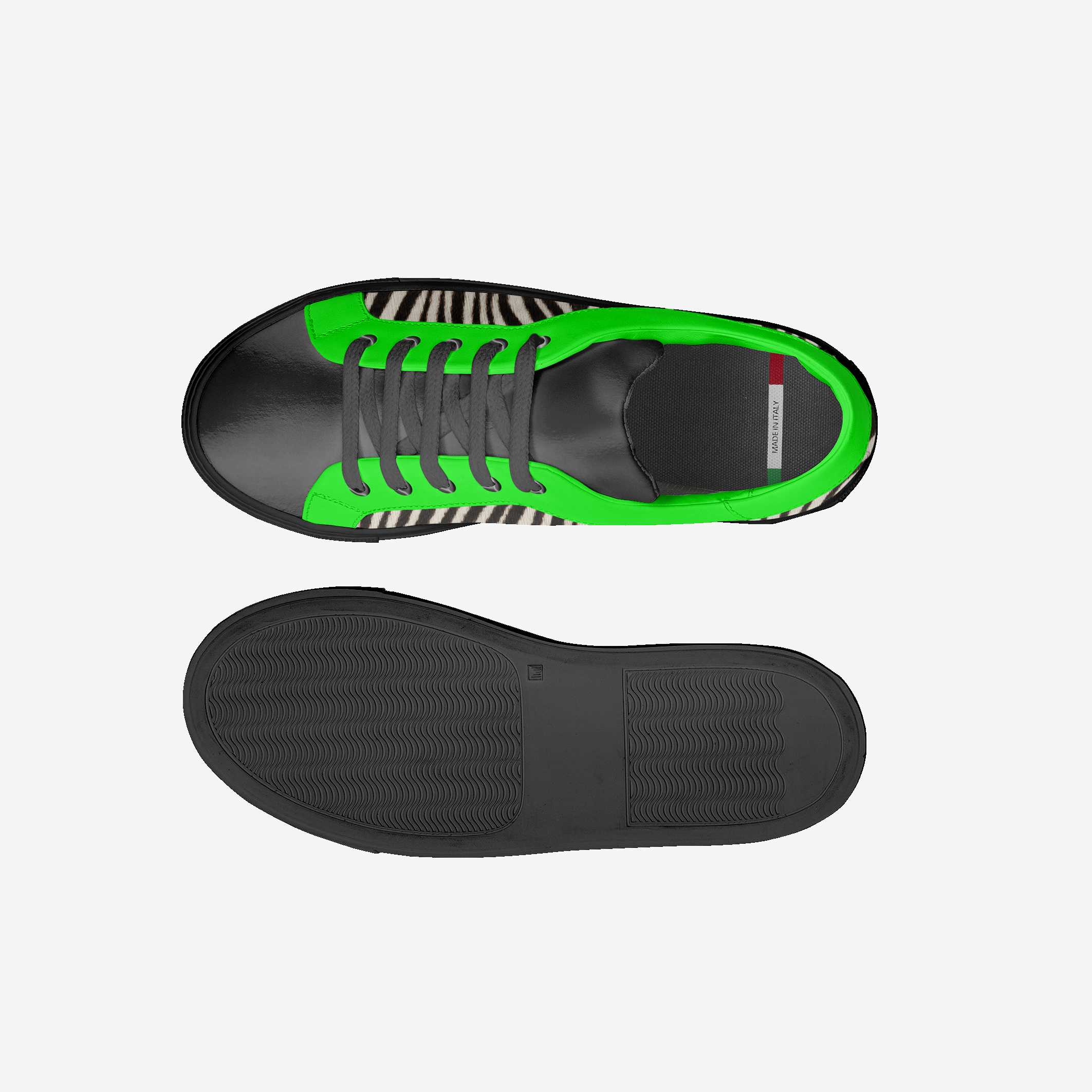 Kids' Vegan Luxury Sneakers ROOSEVELT ISLAND BYMANYC ® New York BYMANYC ® New York